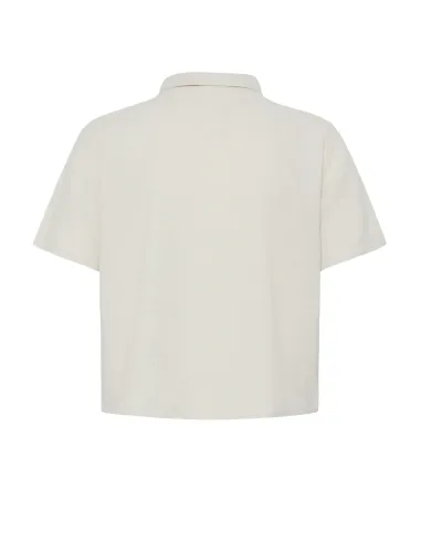 Chemise LINNO SH2, Beige