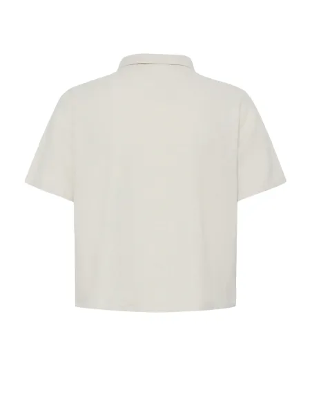 Chemise LINNO SH2, Beige