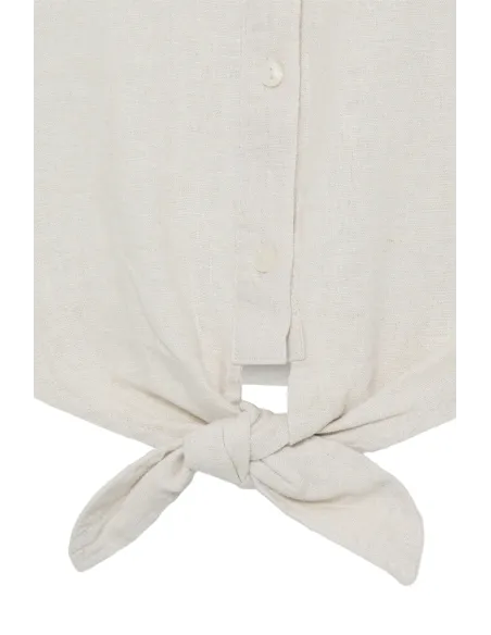 Chemise LINNO SH2, Beige
