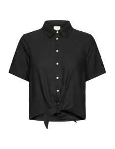 Chemise LINNO SH2, noir 2
