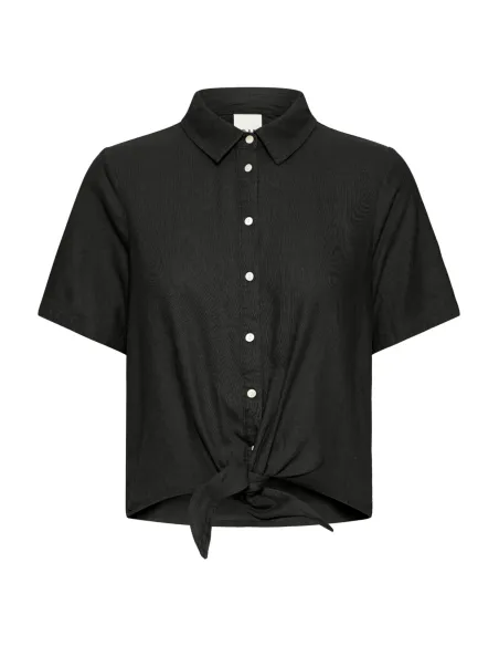 Chemise LINNO SH2, noir
