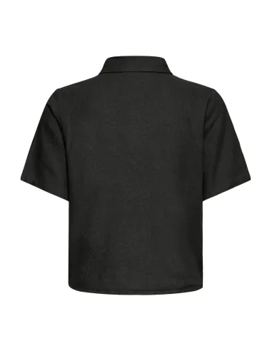 Chemise LINNO SH2, noir