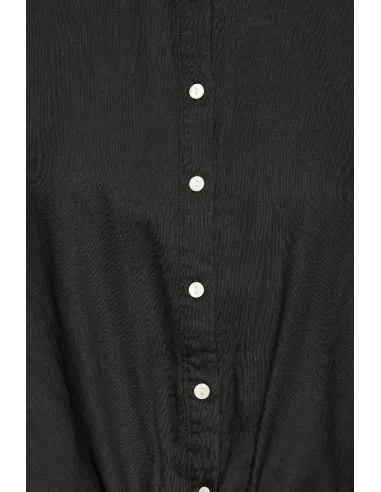 Chemise LINNO SH2, noir