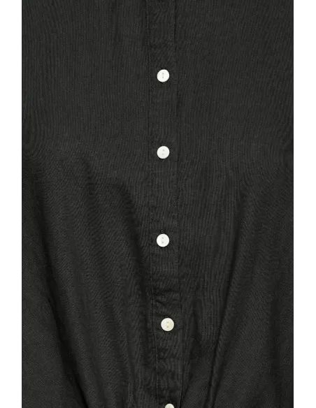 Chemise LINNO SH2, noir