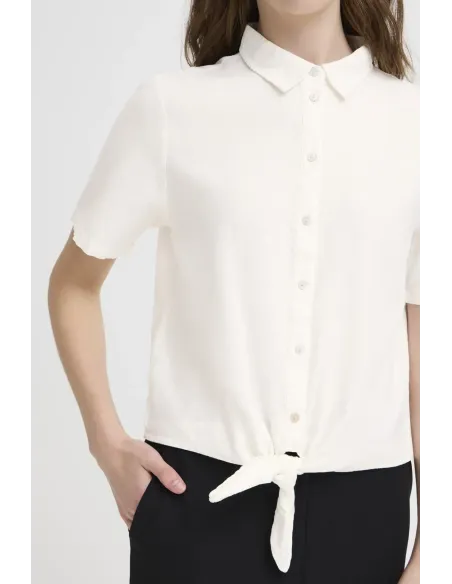 Chemise LINNO SH2, blanc