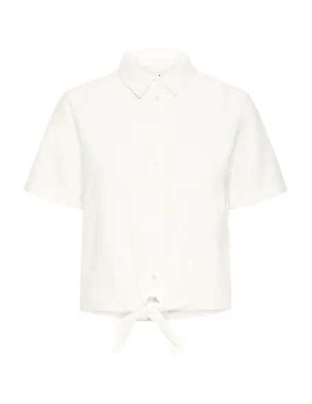 Chemise LINNO SH2, blanc