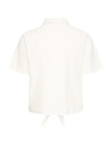 Chemise LINNO SH2, blanc