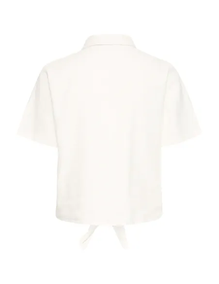 Chemise LINNO SH2, blanc