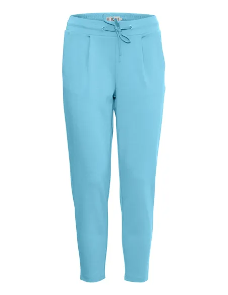 Pantalon KATE Turquoise