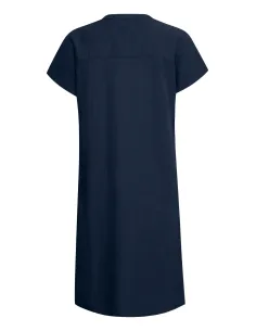 Robe FALAKKA V NECK DRESS, bleu marine 2