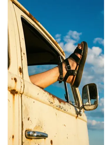 Compensées Nadette – Femme