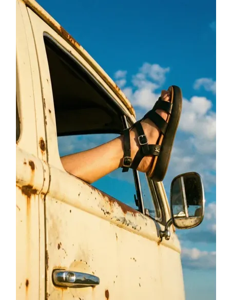 Compensées Nadette – Femme