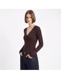 Body EVOURA, Brown