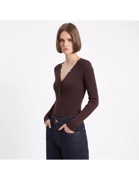Body EVOURA, Brown