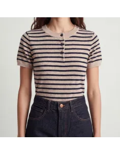 Pull FLERINE, Beige 2