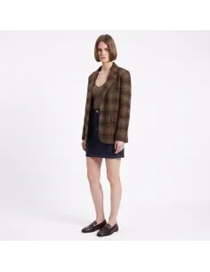 Veste EVERA, Brown