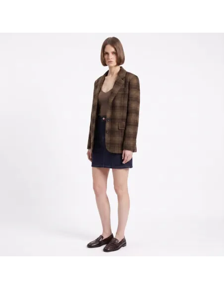 Veste EVERA, Brown