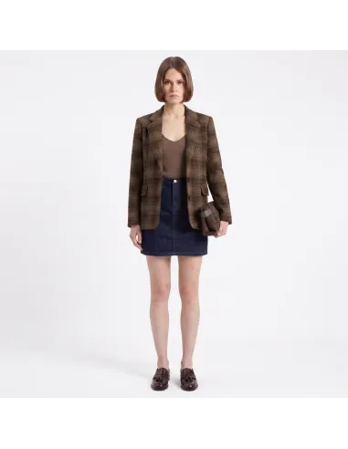 Veste EVERA, Brown