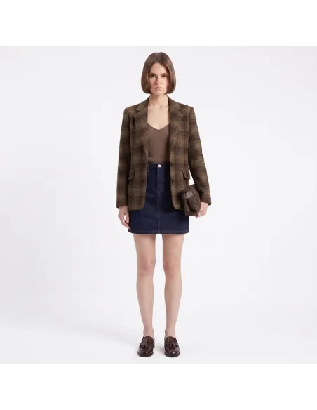 Veste EVERA, Brown