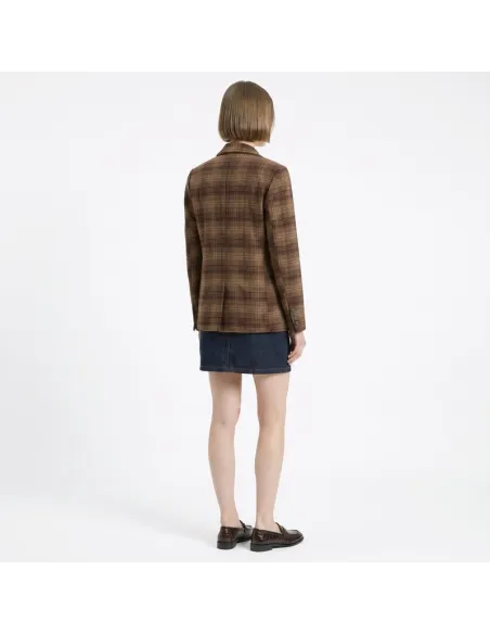 Veste EVERA, Brown