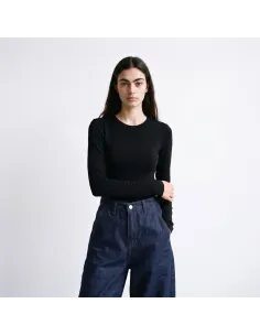 T-shirt CECILE, Black