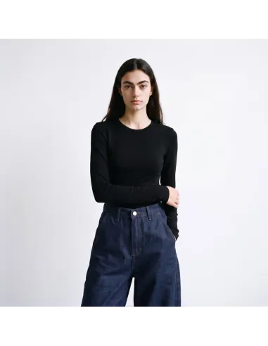 T-shirt CECILE, Black