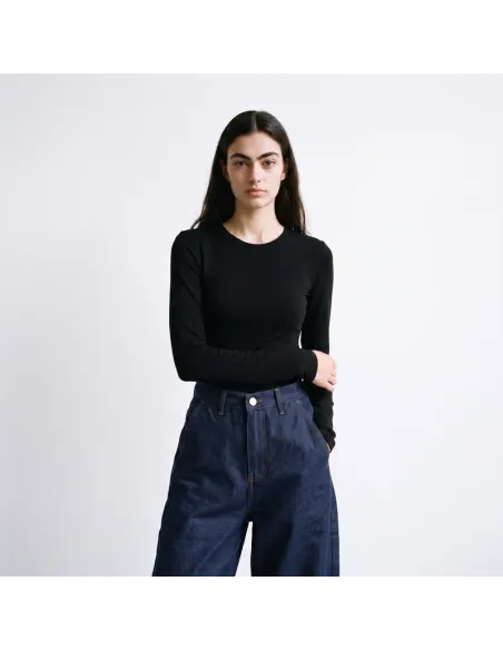 T-shirt CECILE, Black