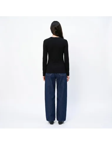 T-shirt CECILE, Black