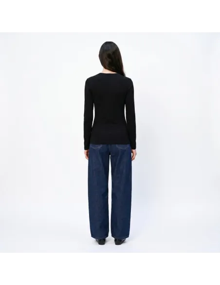 T-shirt CECILE, Black