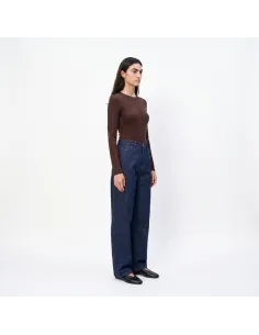 T-shirt CECILE, Brown 2