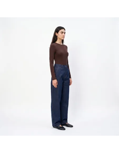 T-shirt CECILE, Brown