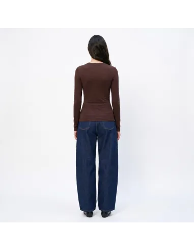 T-shirt CECILE, Brown