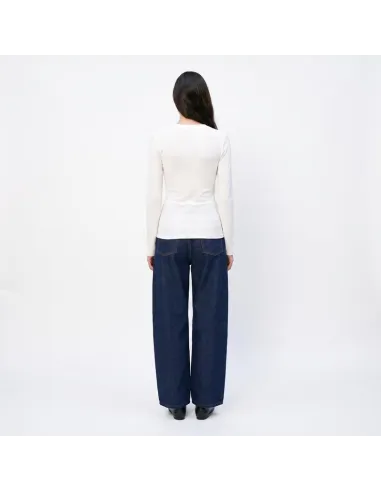 T-shirt CECILE, Cream