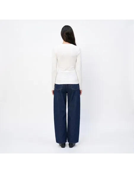 T-shirt CECILE, Cream