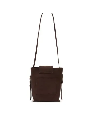Sac bandoulière PHEDRA, Choco foil