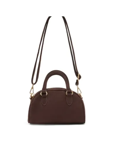Sac à main PENDA, Choco foil