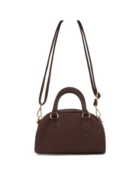 Sac à main PENDA, Choco foil