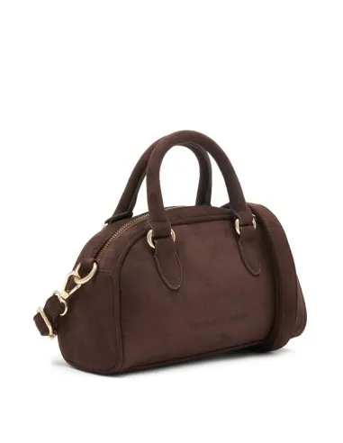 Sac à main PENDA, Choco foil