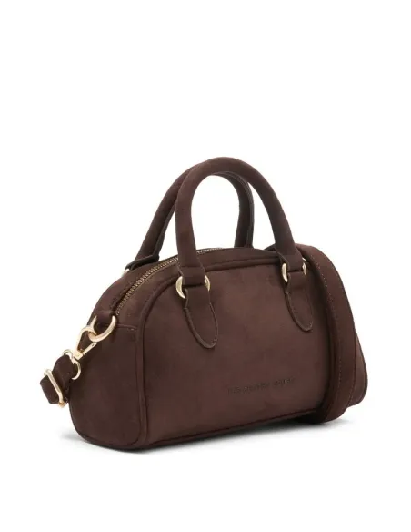 Sac à main PENDA, Choco foil