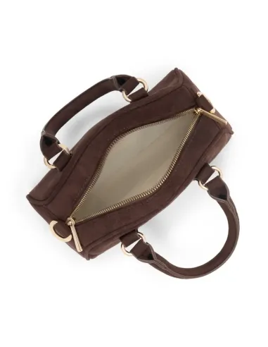 Sac à main PENDA, Choco foil