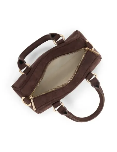 Sac à main PENDA, Choco foil