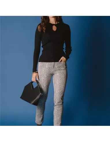 Pull PHILINE, Noir
