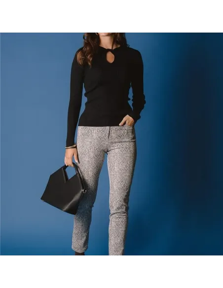 Pull PHILINE, Noir