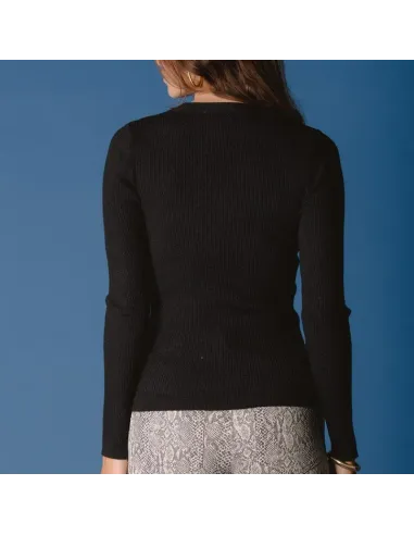 Pull PHILINE, Noir