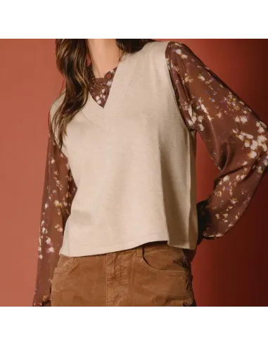 Pull Pensee, Sable