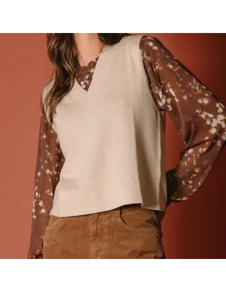 Pull Pensee, Sable