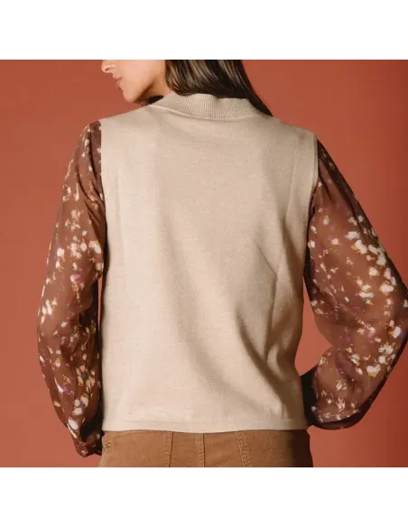 Pull Pensee, Sable