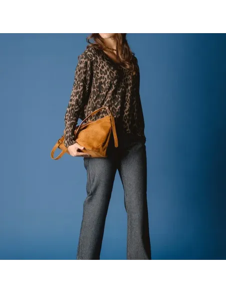 Pull Pretty, Print leopard