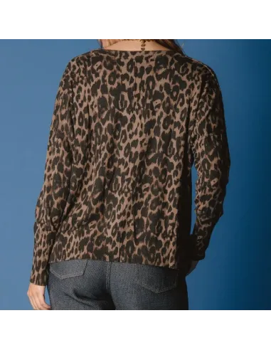 Pull Pretty, Print leopard