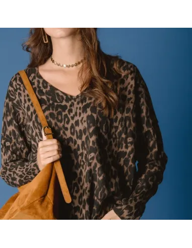 Pull Pretty, Print leopard